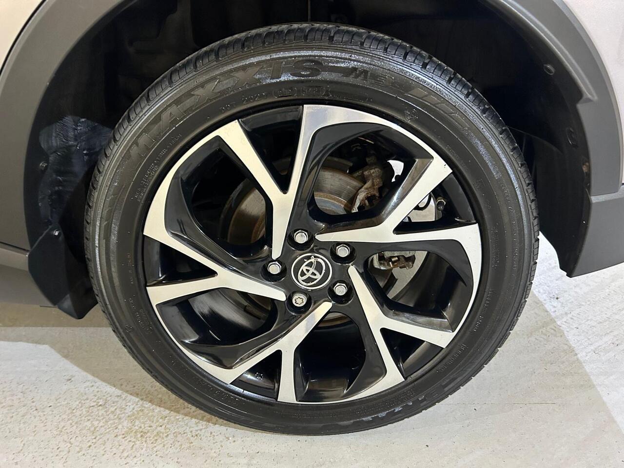 Toyota C-HR EW03BEW