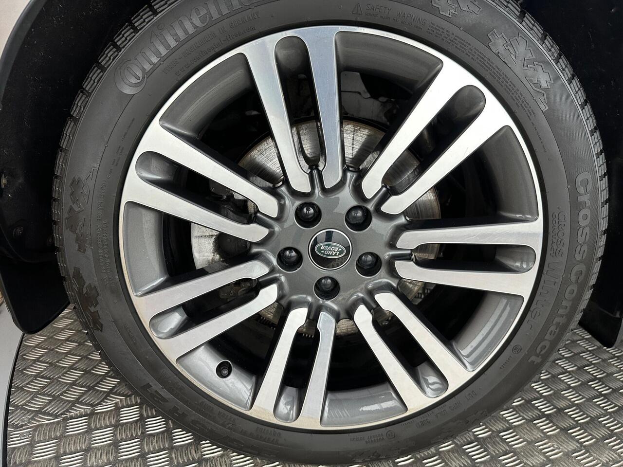 Land Rover Range Rover AP22EGE