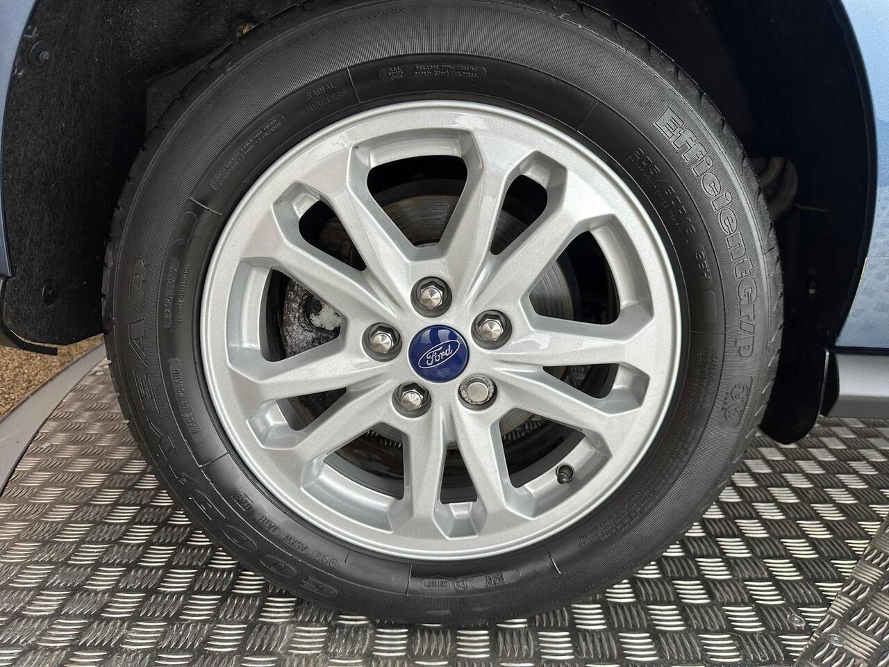 Ford Transit Connect SC69EAY