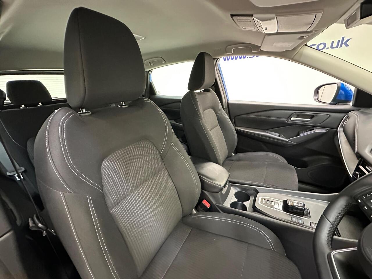 Nissan Qashqai DT73HRR