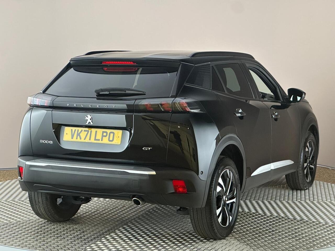 Peugeot 2008 VK71LPO