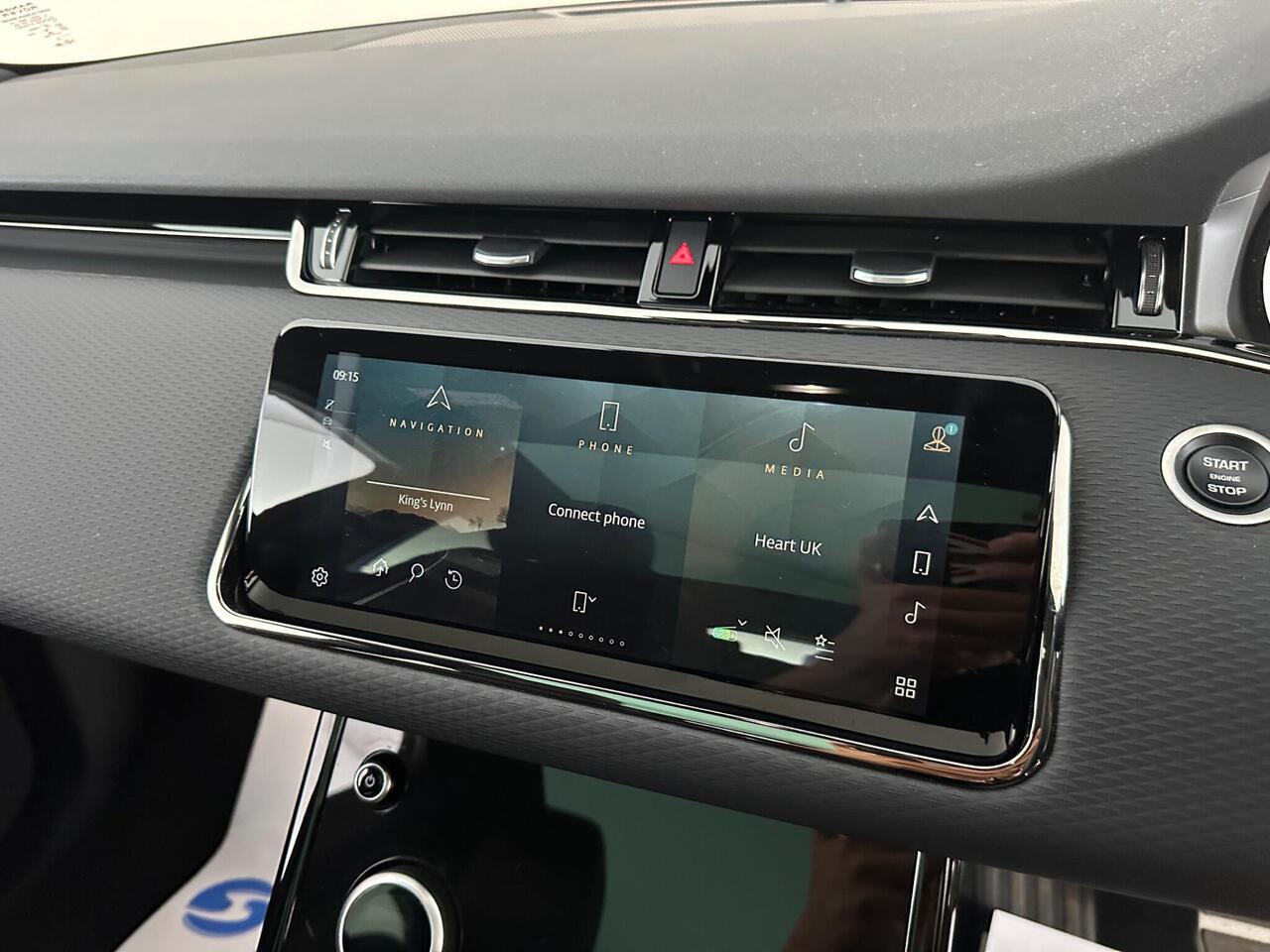 Land Rover Range Rover Evoque FE23TRX