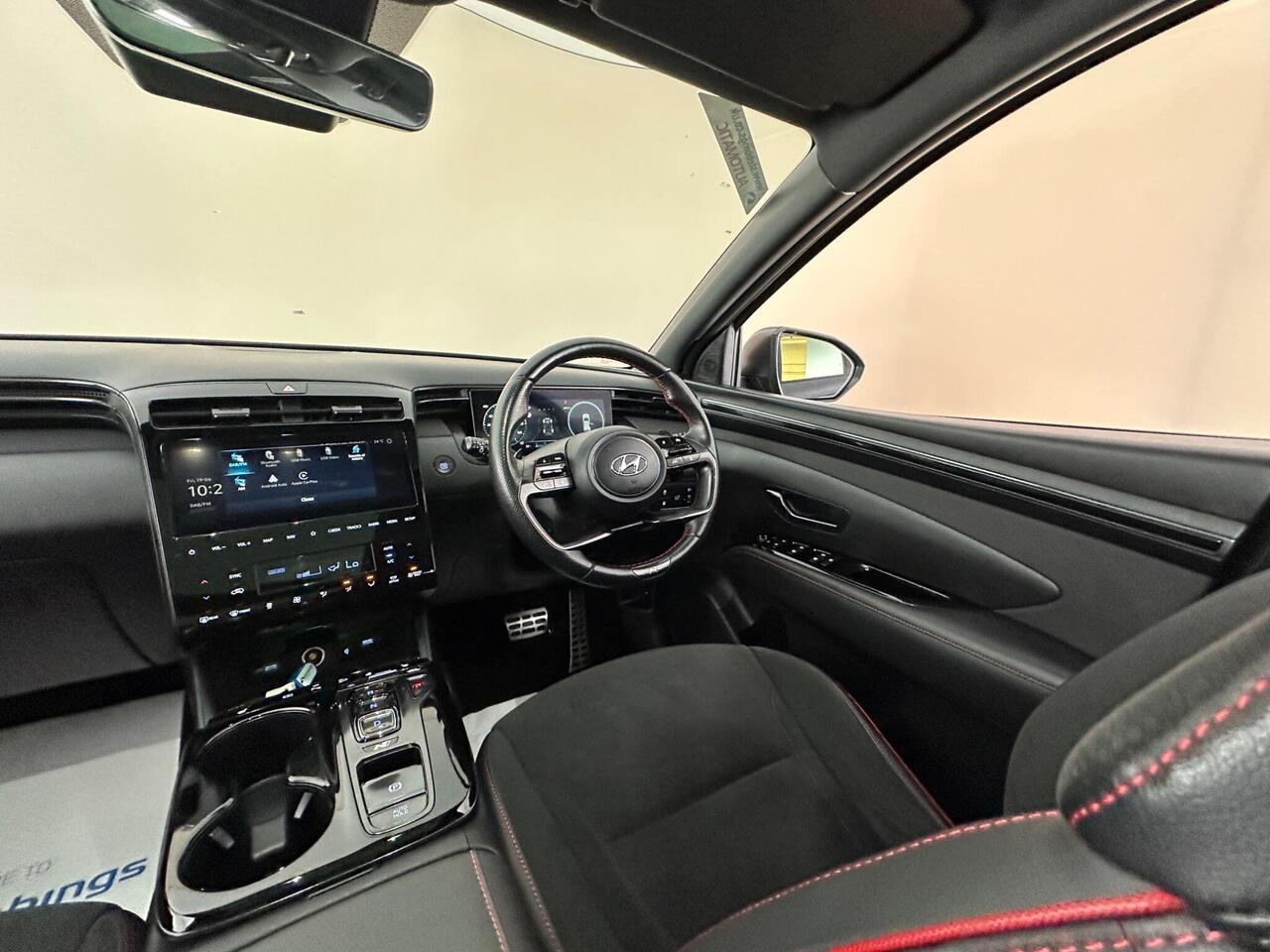 Hyundai TUCSON DV23XHC
