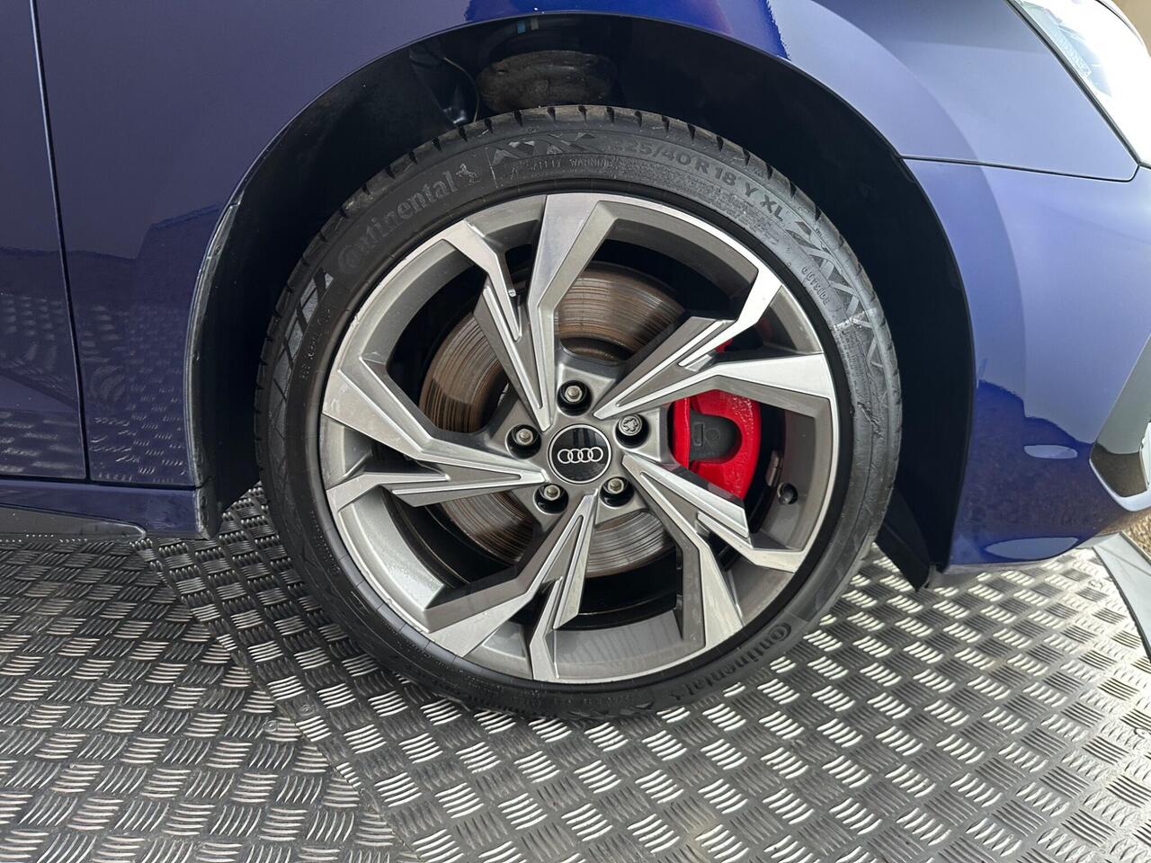 Audi A3 EU71GXV