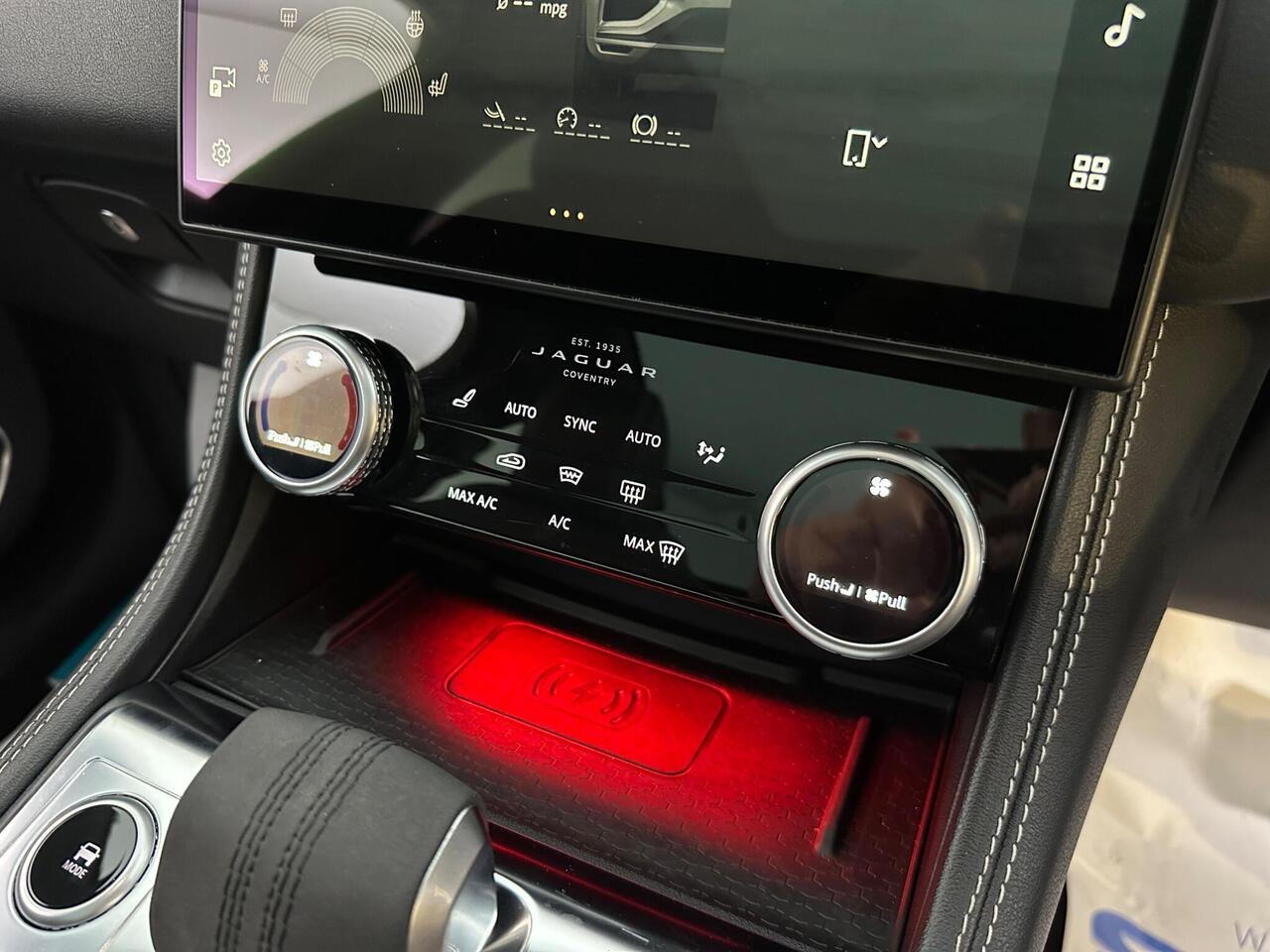 Jaguar F-PACE KO23OXF