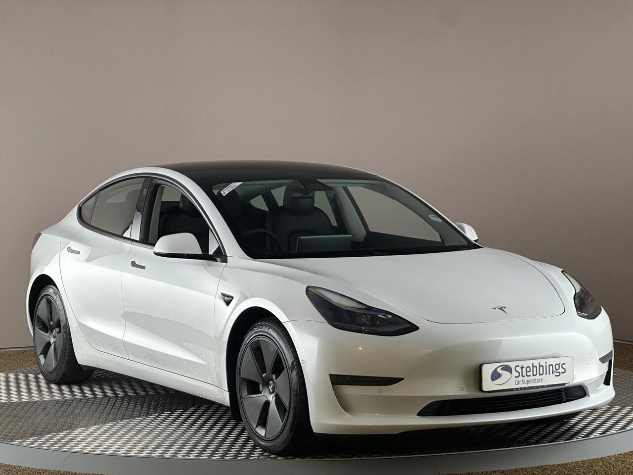 Tesla Model 3 BL21CYV