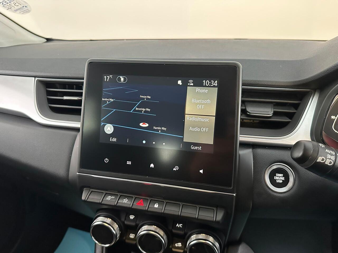Renault Captur NG24AOT