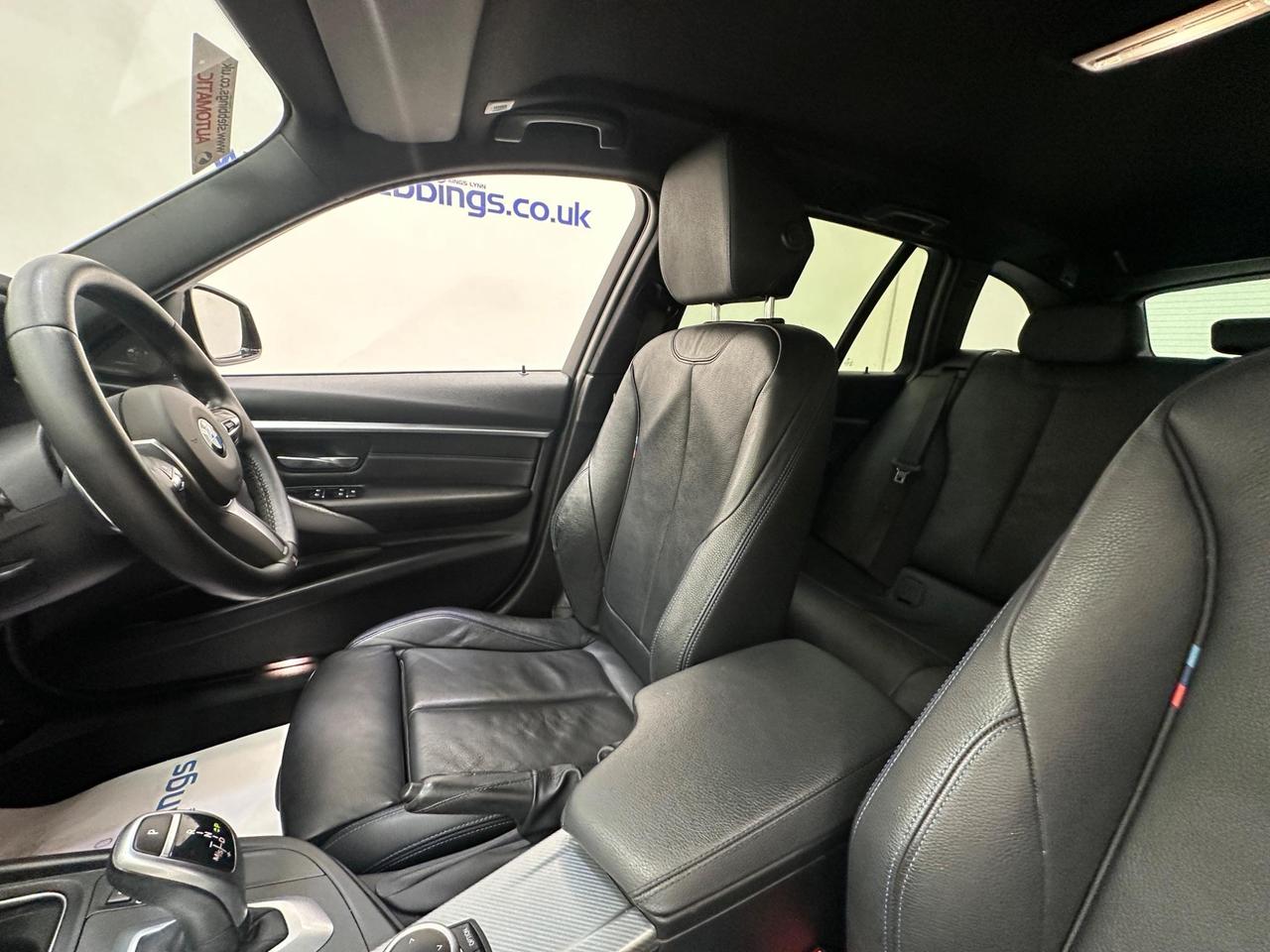 BMW 3 Series YK19WPS