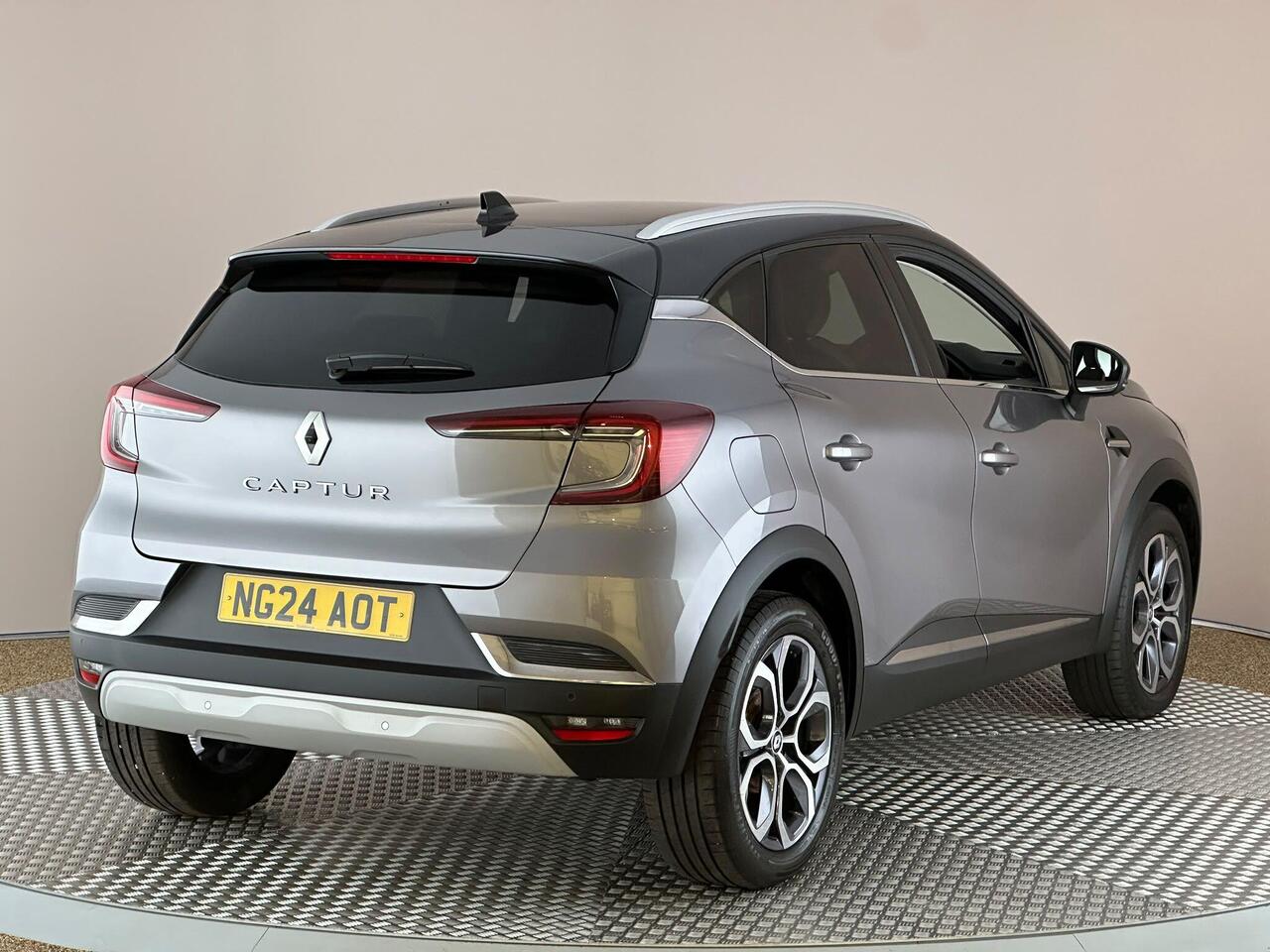 Renault Captur NG24AOT