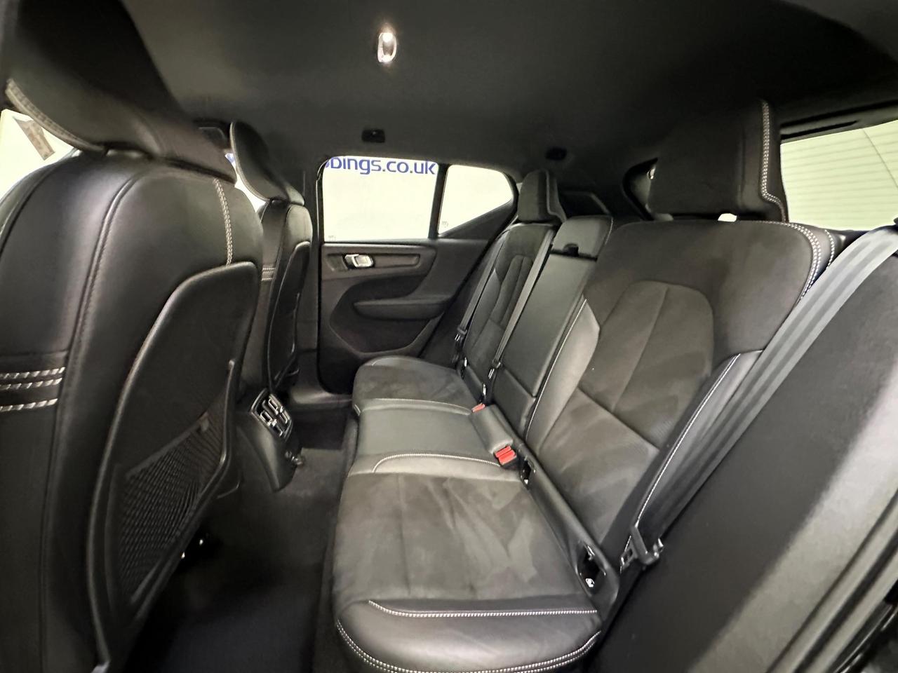Volvo XC40 LP70AEW