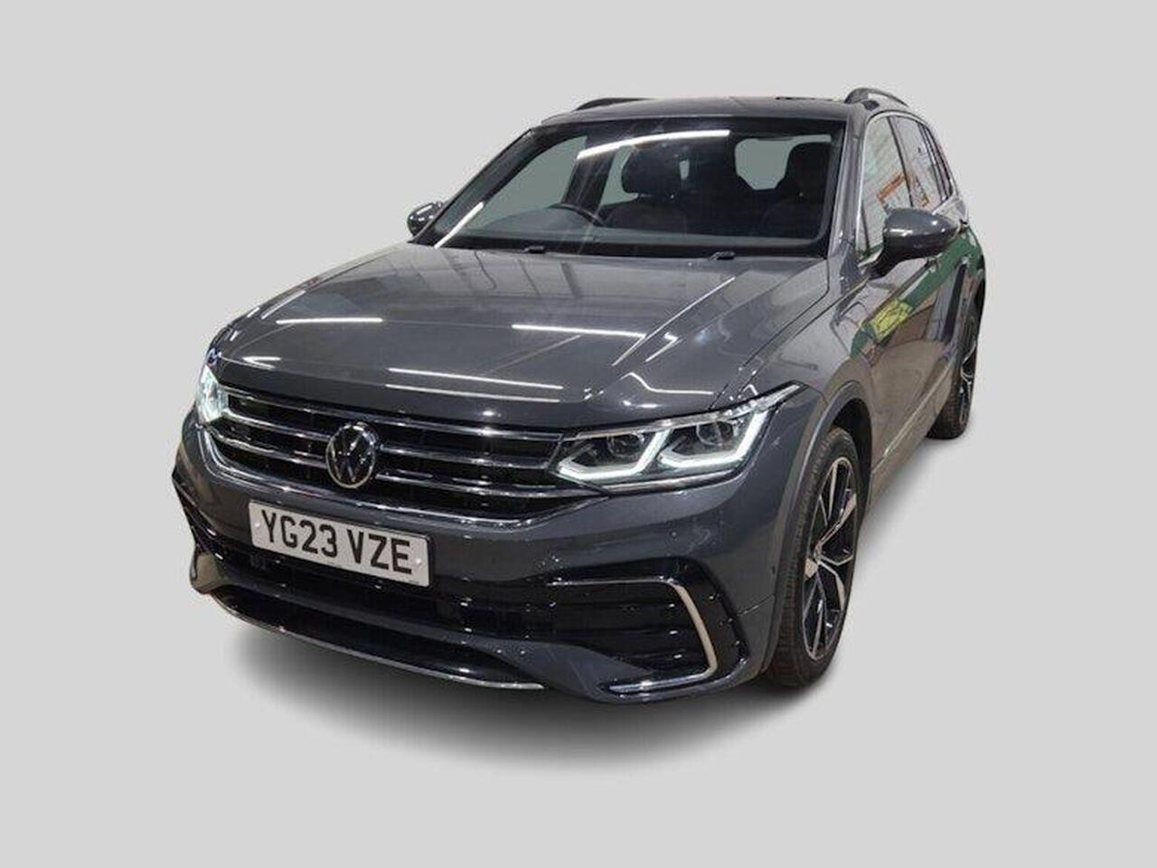 Volkswagen Tiguan YG23VZE