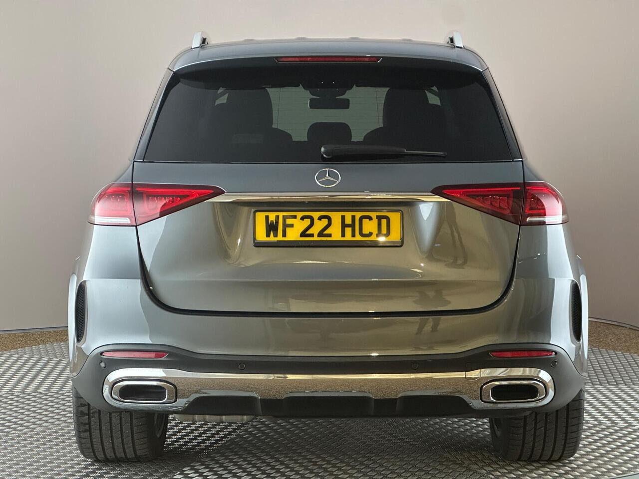 Mercedes-Benz GLE WF22HCD