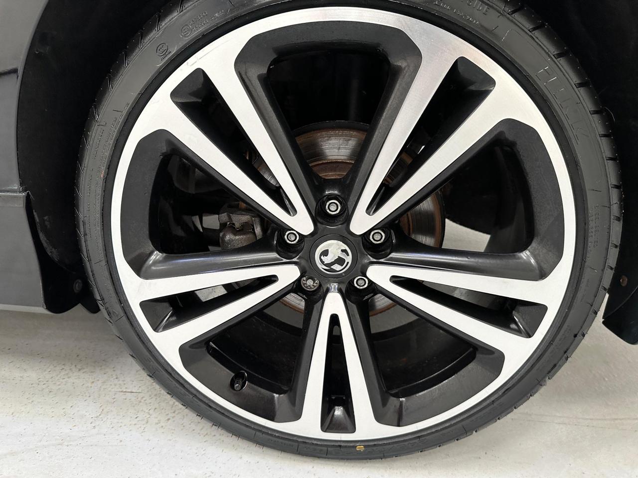 Vauxhall Insignia VE67ZSU