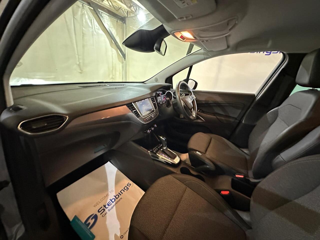 Vauxhall Crossland KM71XHO