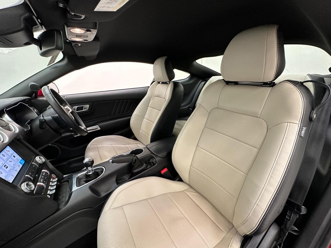 Ford Mustang HK69FGO