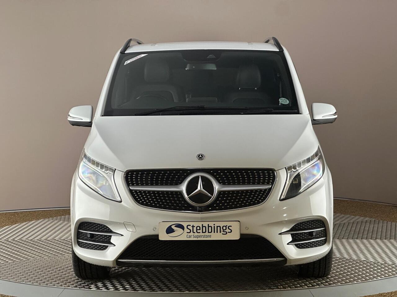 Mercedes-Benz V Class LR20TUV