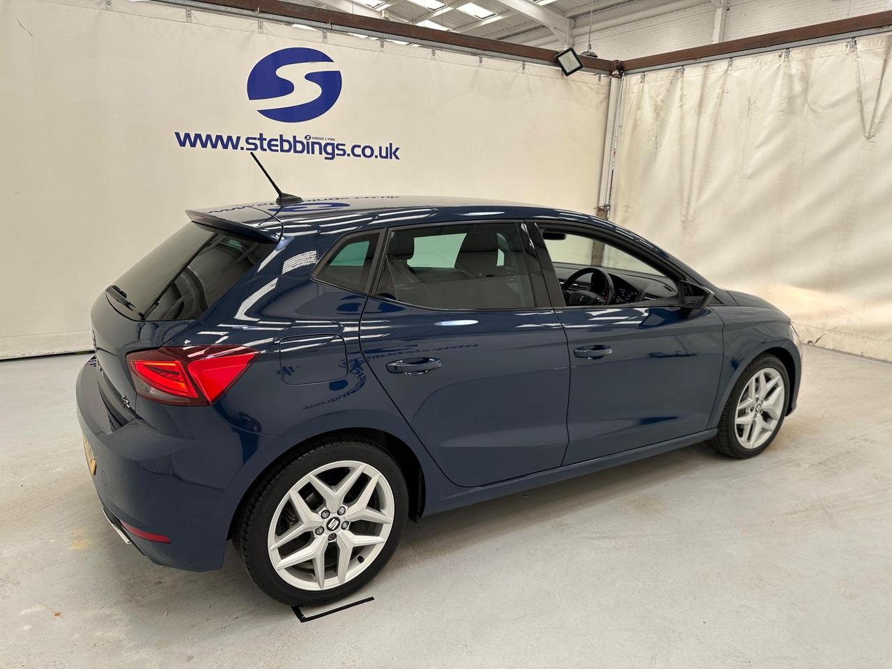 SEAT Ibiza DK18KWG