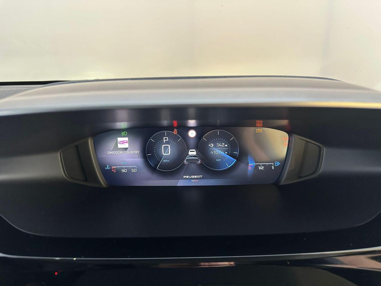 Peugeot 308 NU22UGE