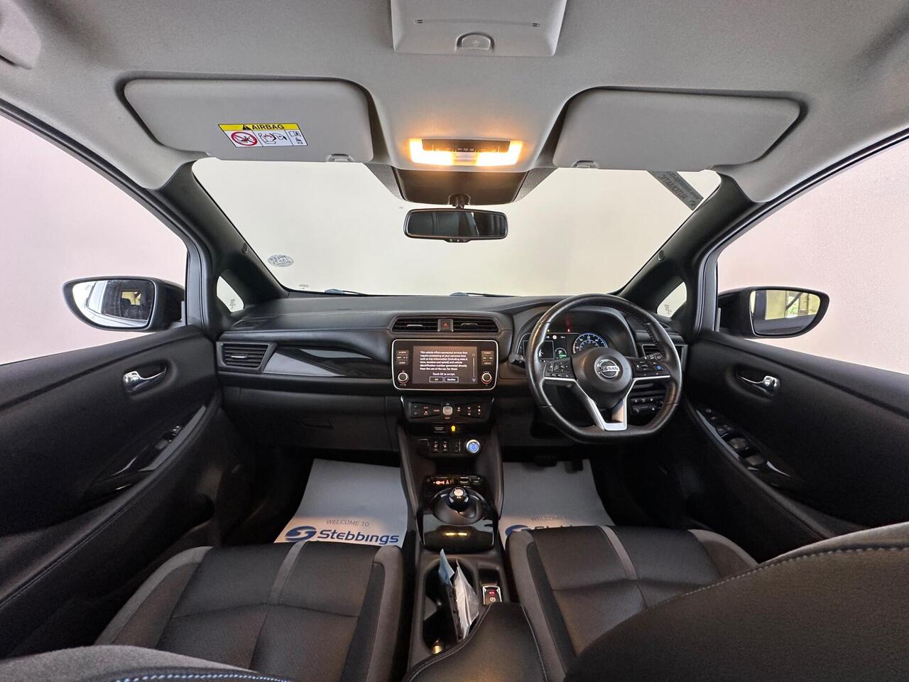 Nissan Leaf DN71WVL