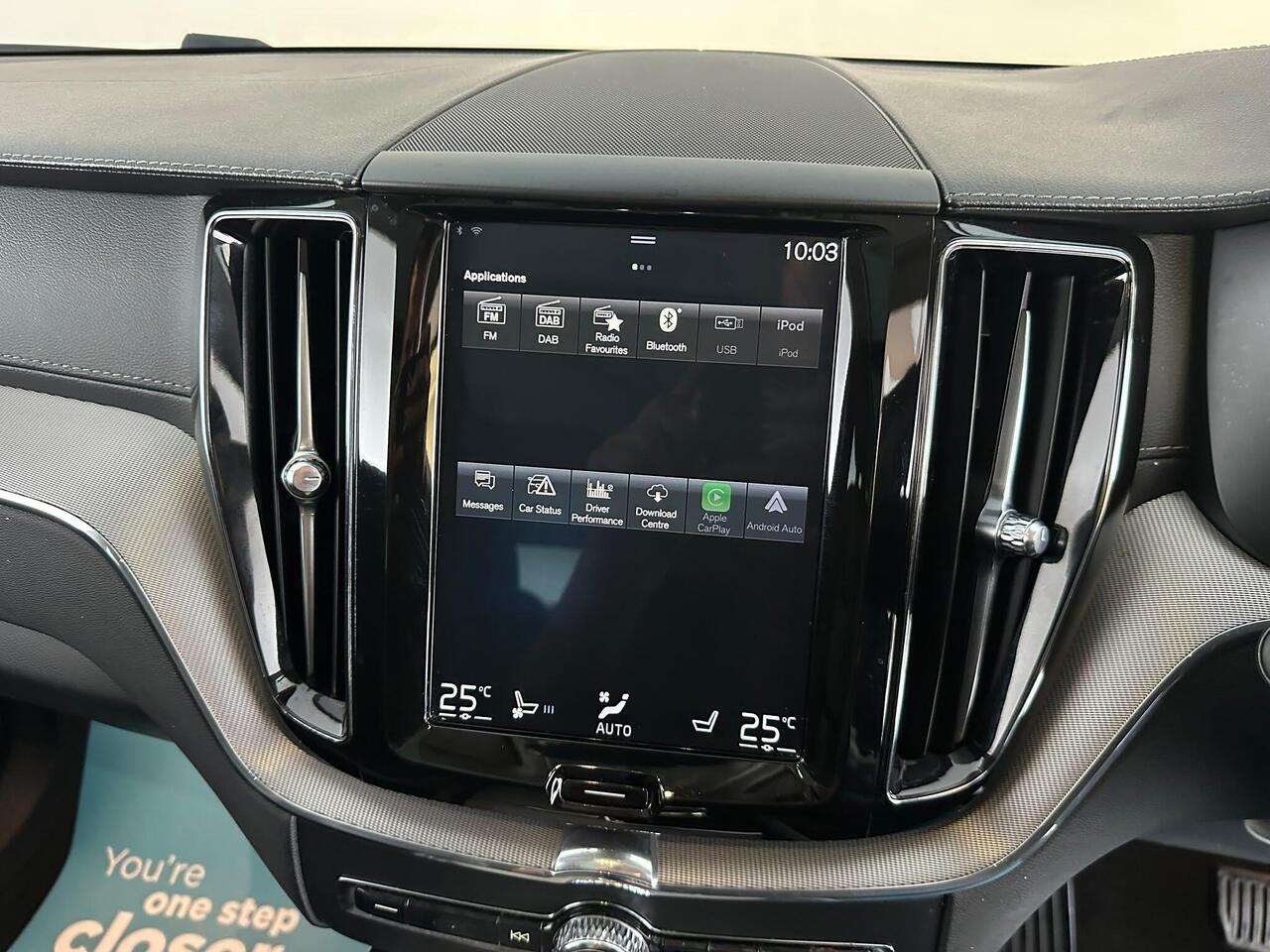 Volvo XC60 YP18RZN