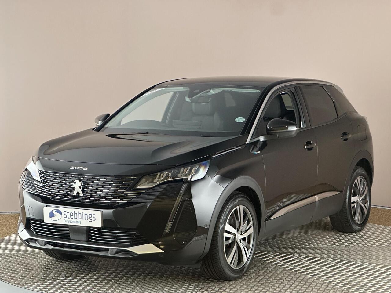 Peugeot 3008 VK71HYZ