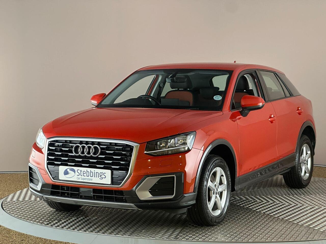 Audi Q2 AD18FNW