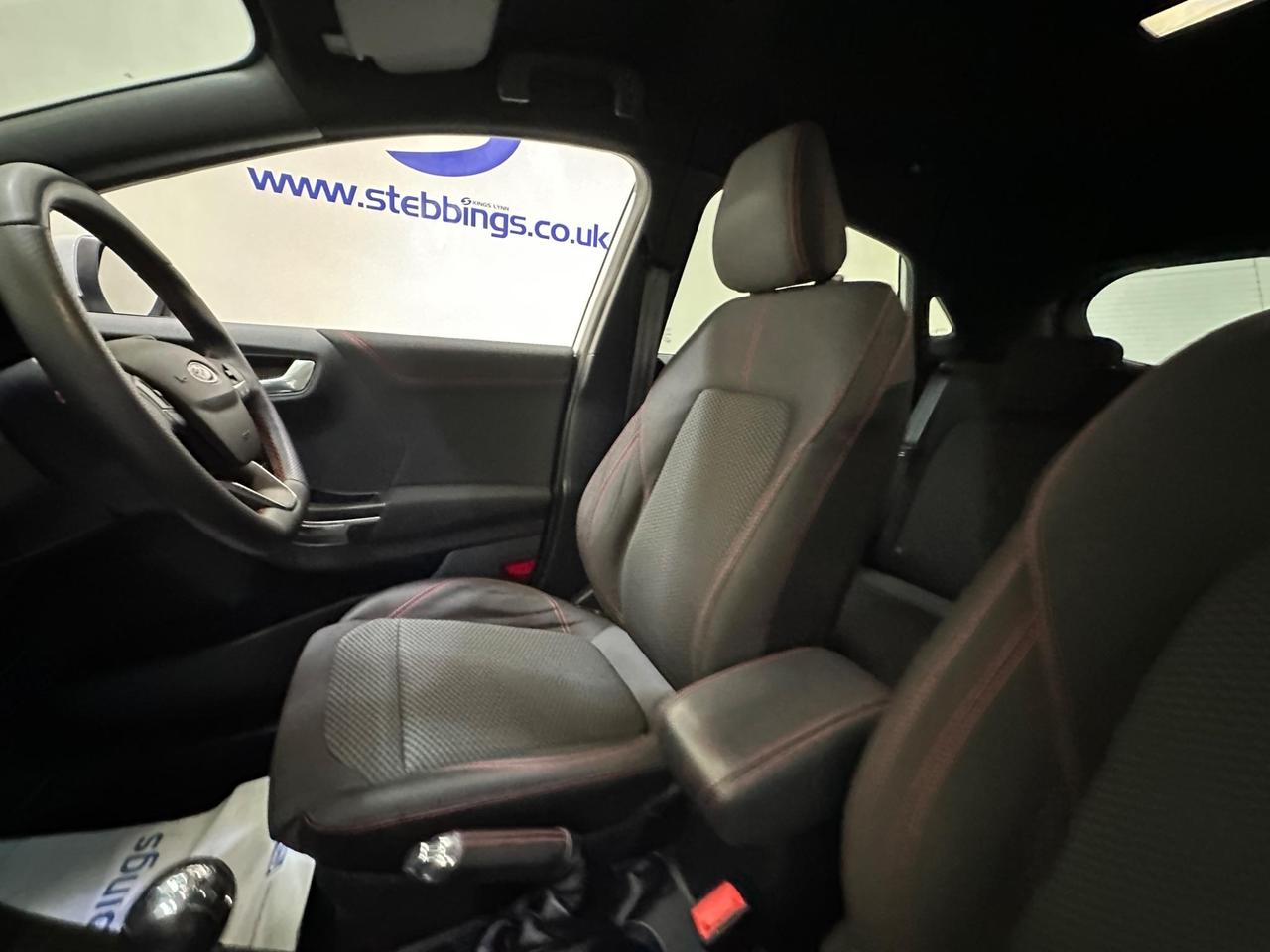 Ford Puma CN70SNU