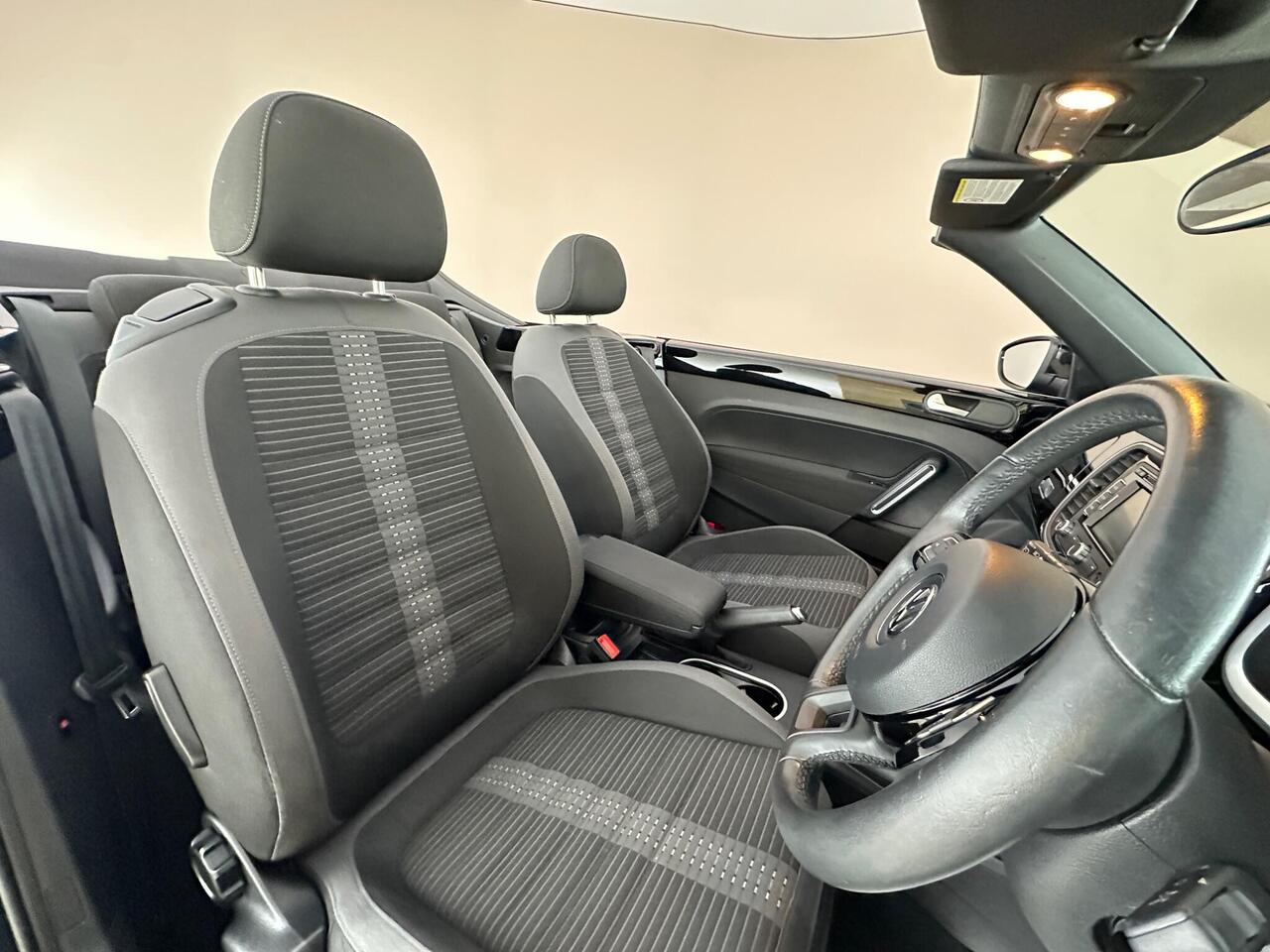 Volkswagen Beetle FH14OGY