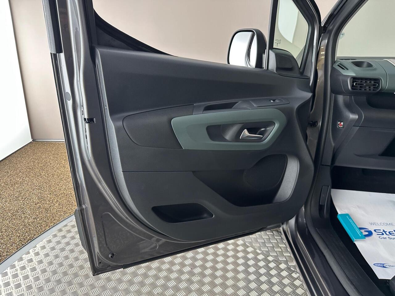 Citroen Berlingo AK73BFX