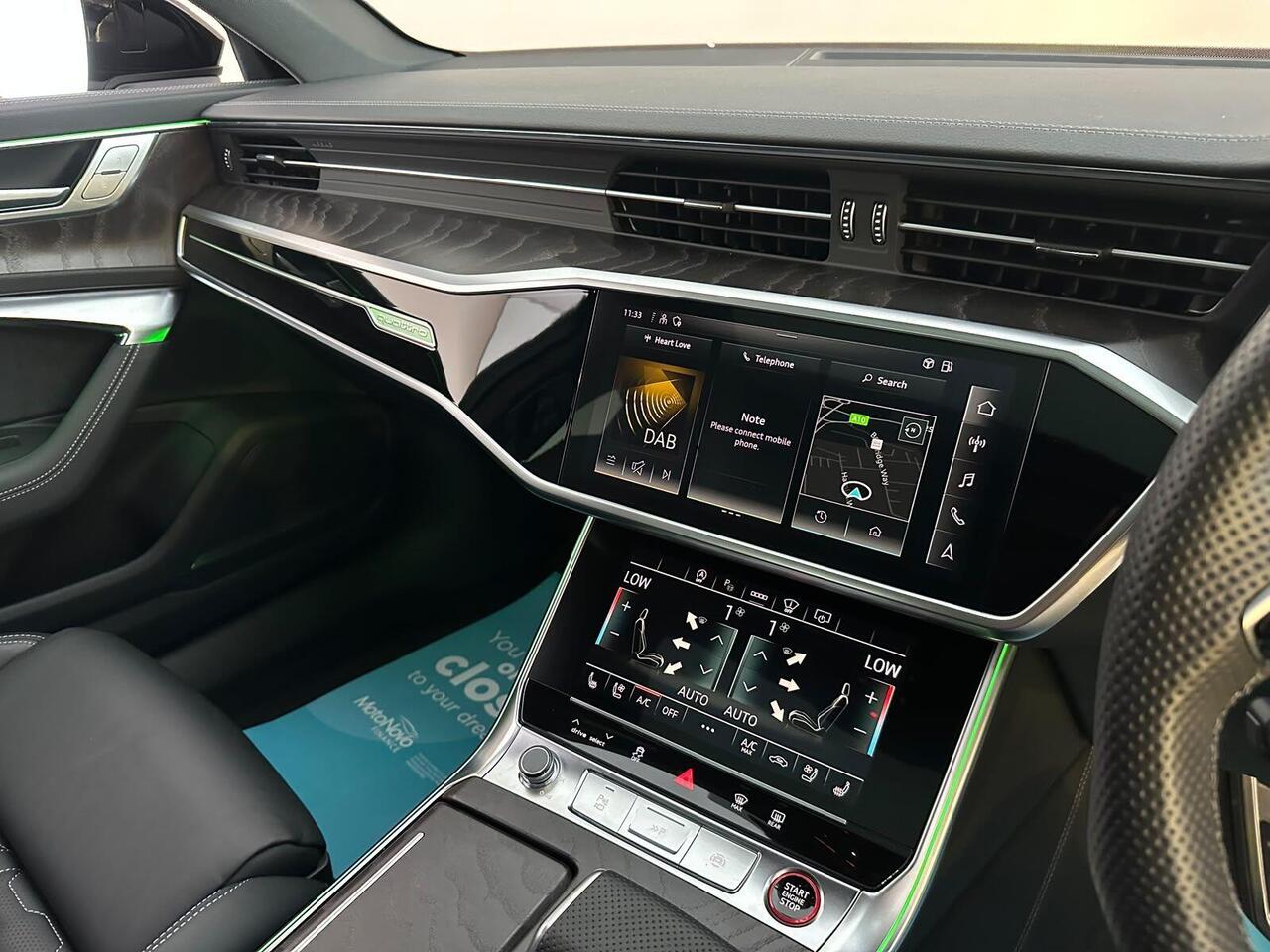 Audi RS6 Avant KY72PMX