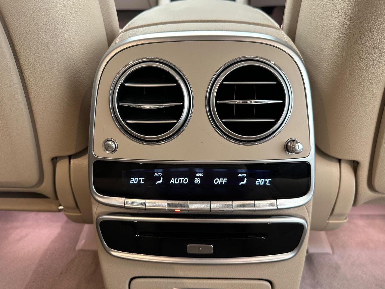 Mercedes-Benz S Class LL69JXX