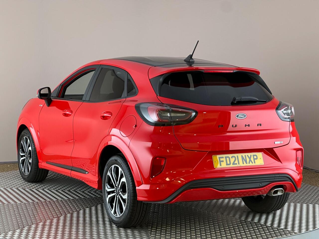 Ford Puma FD21NXP