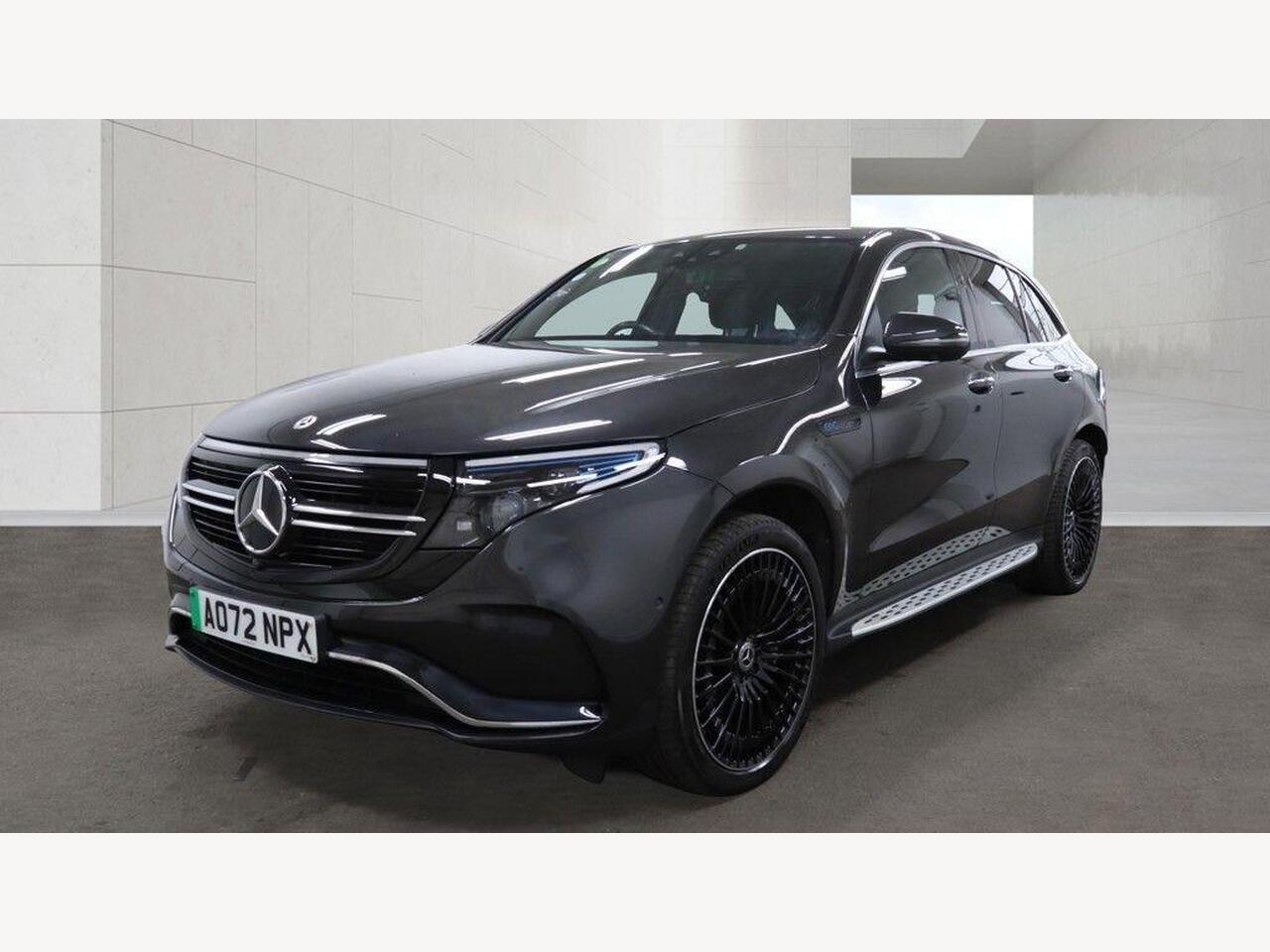Mercedes-Benz EQC AO72NPX