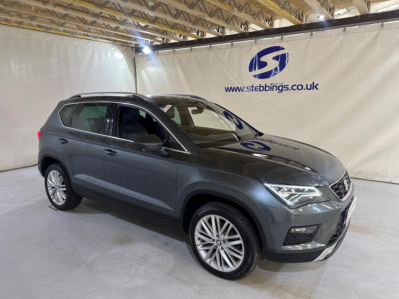 SEAT Ateca KU67OUP