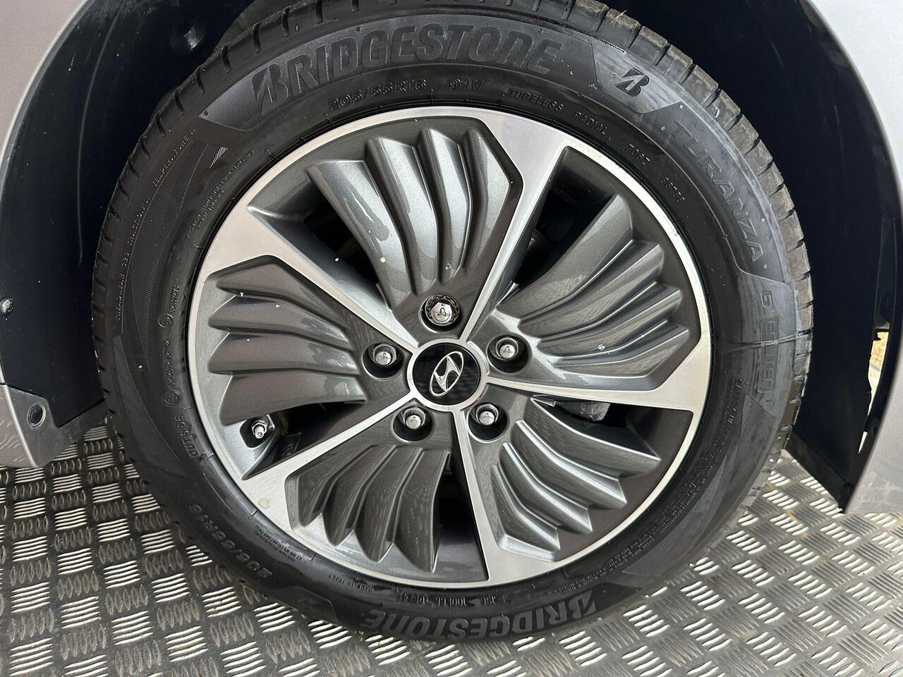 Hyundai IONIQ KM22UCT