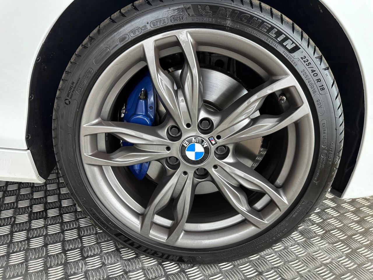BMW 1 Series MD16LCZ