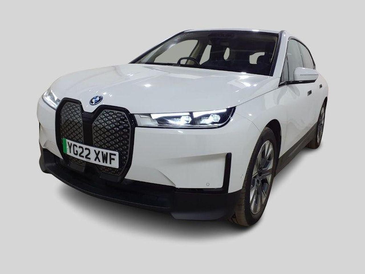 BMW iX YG22XWF