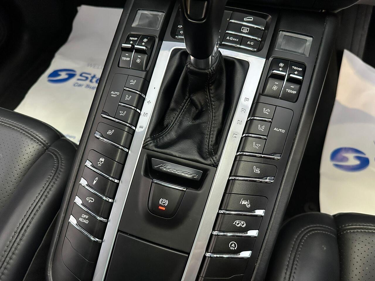 Porsche Macan GN69VBJ