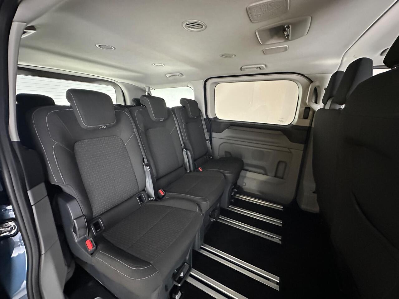 Ford Tourneo Custom EN24DDE