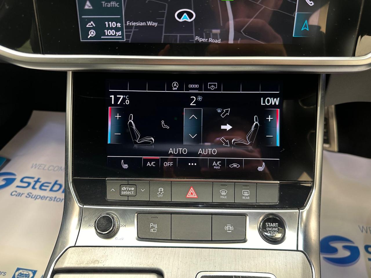 Audi A6 Avant KS70LRA