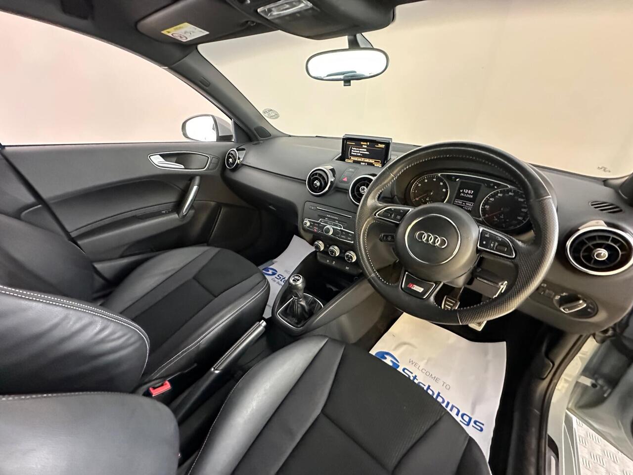 Audi A1 GV67TTO
