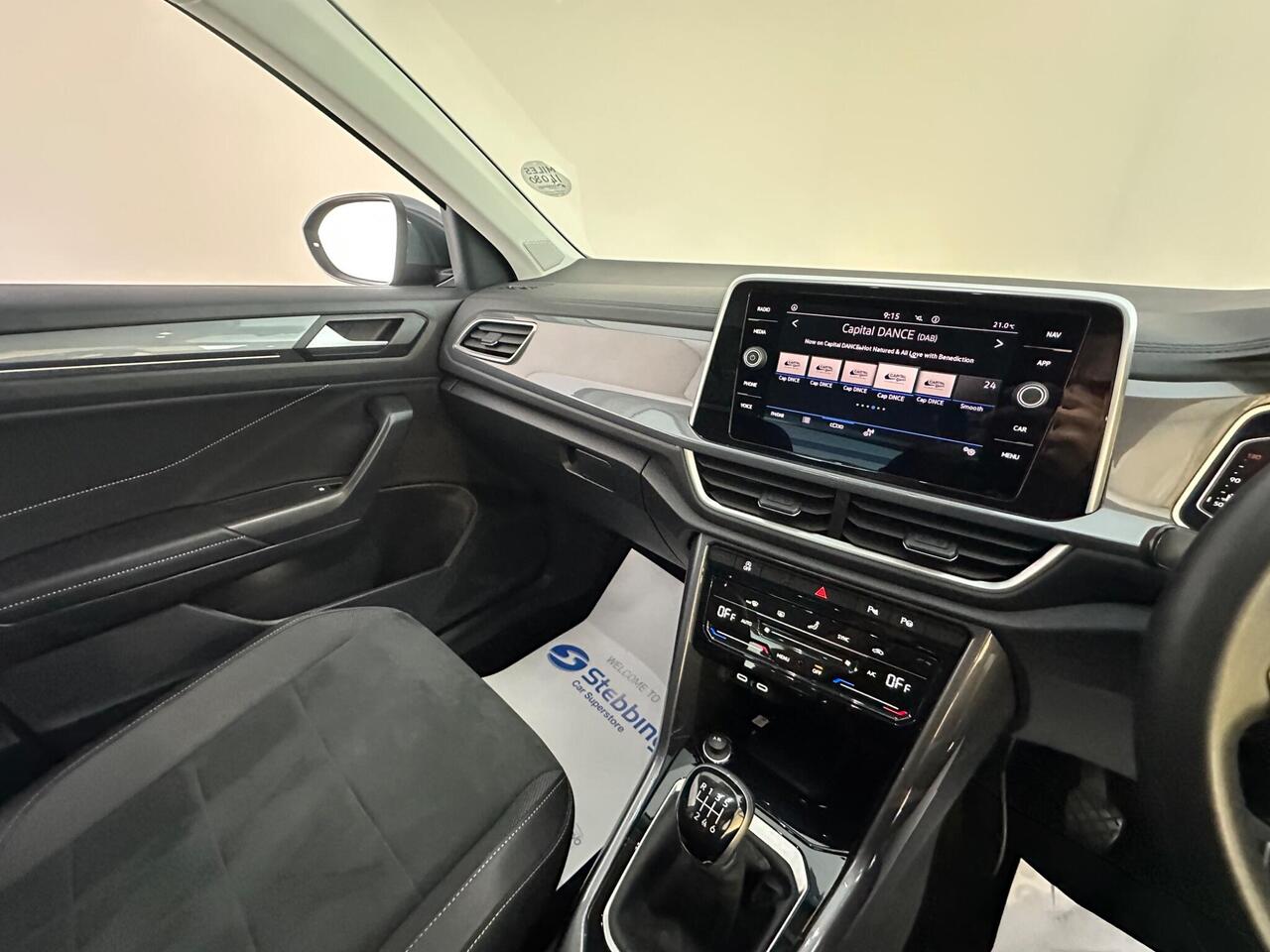 Volkswagen T-Roc GL24VOK