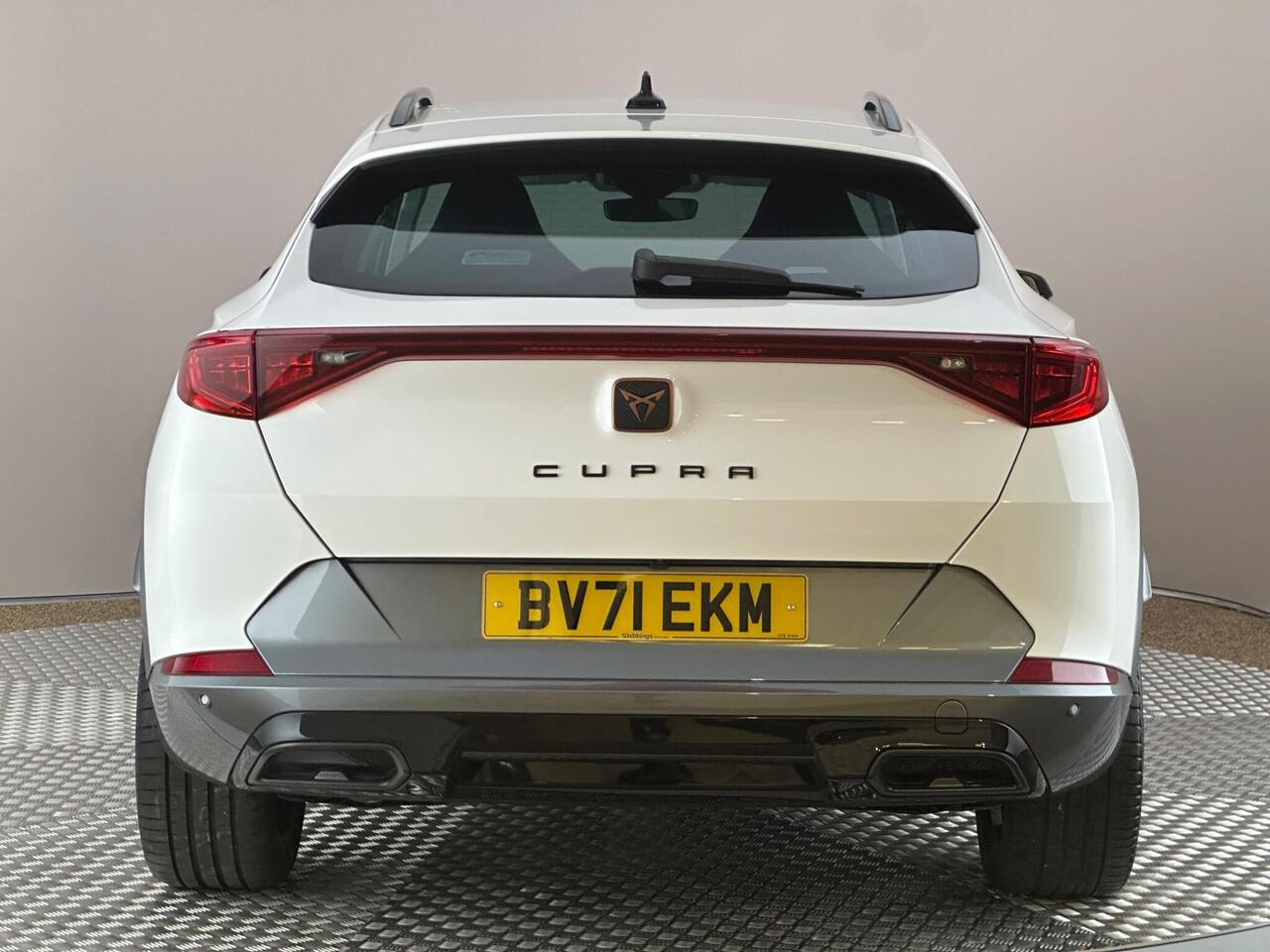 CUPRA Formentor BV71EKM