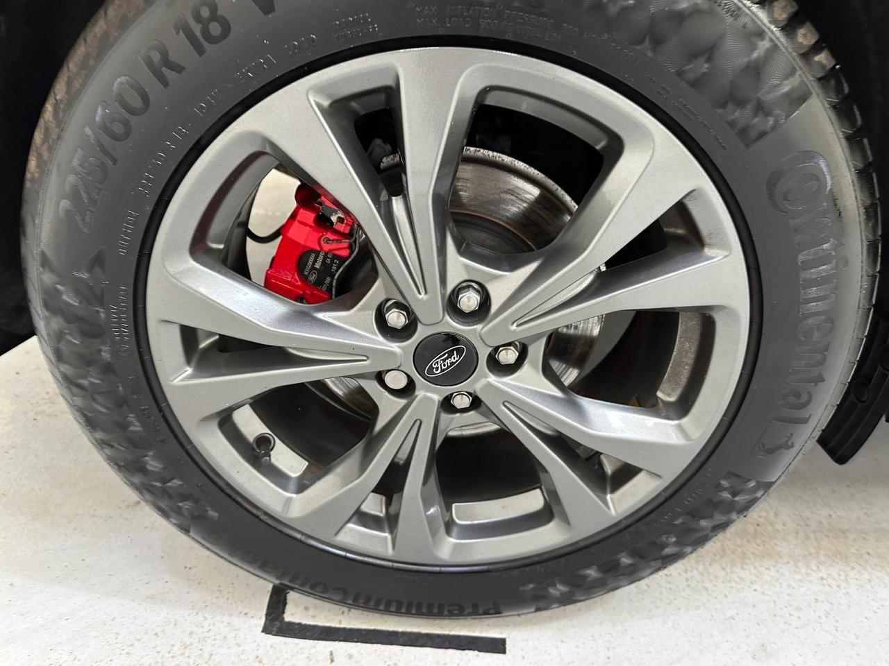 Ford Kuga SN70LFP