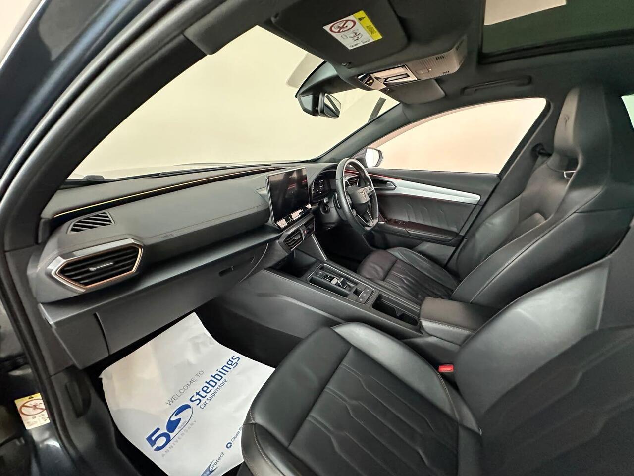 CUPRA Formentor YF71CBV