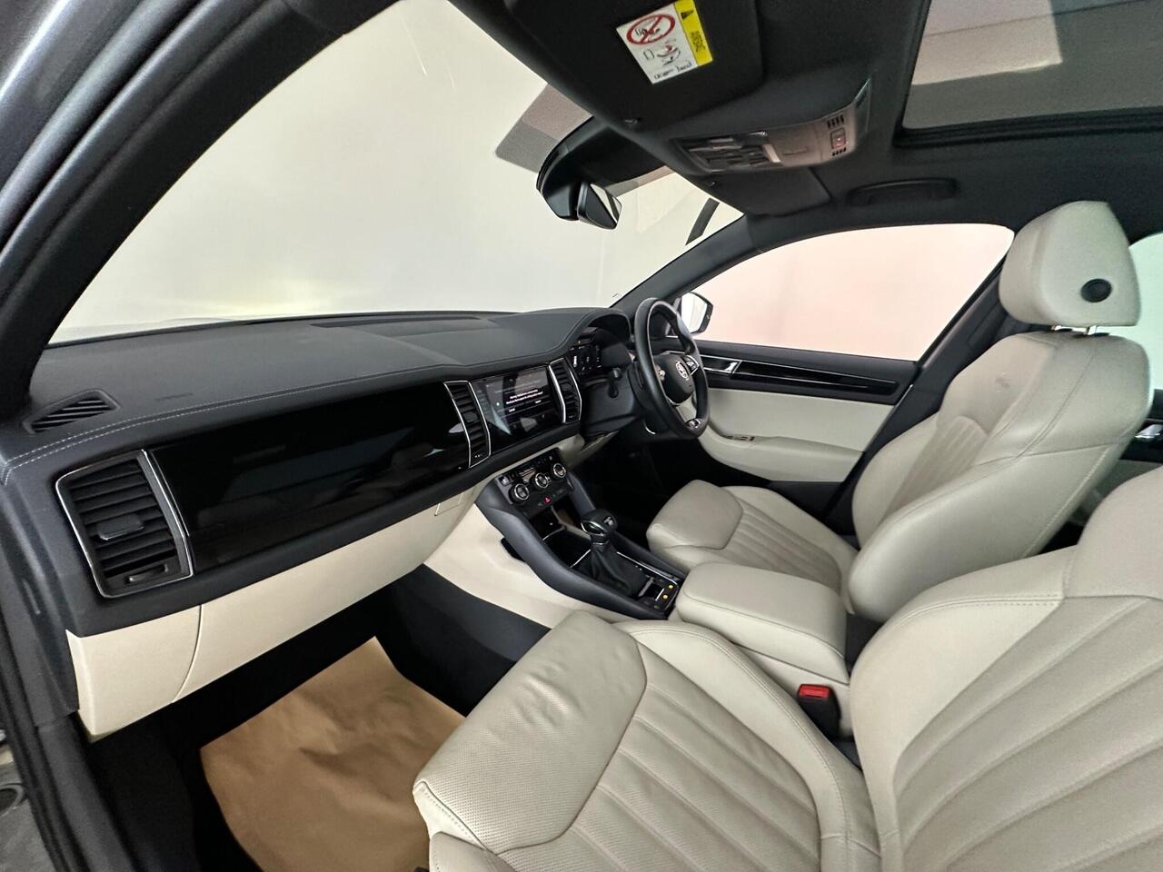Skoda Kodiaq YA72WPR