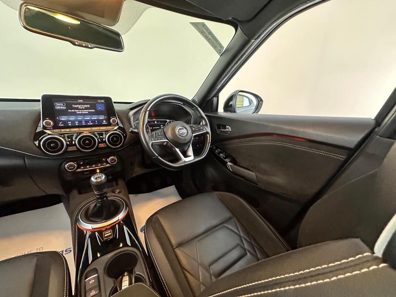 Nissan Juke DN22CTE