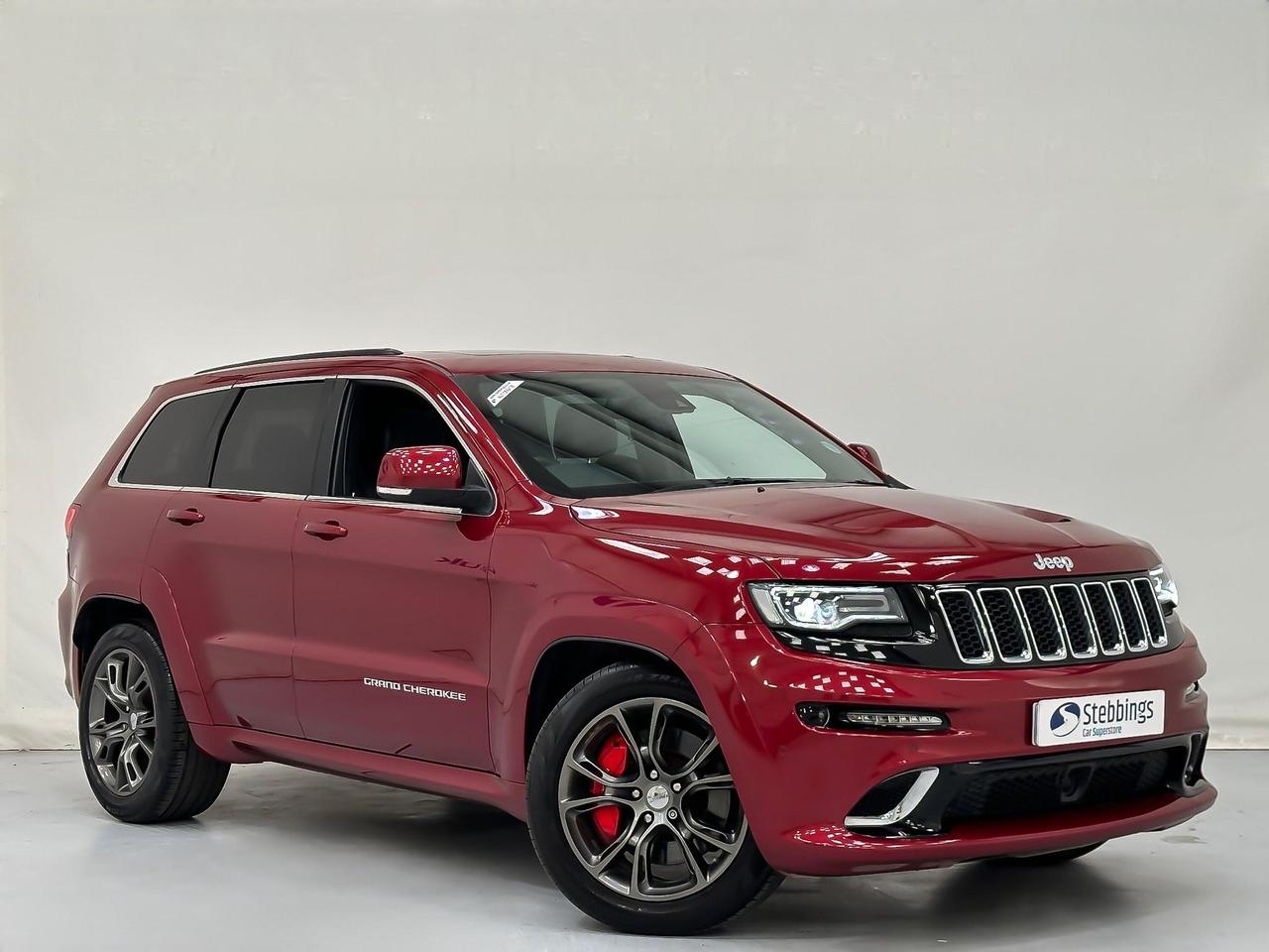 Jeep Grand Cherokee AX16TBY