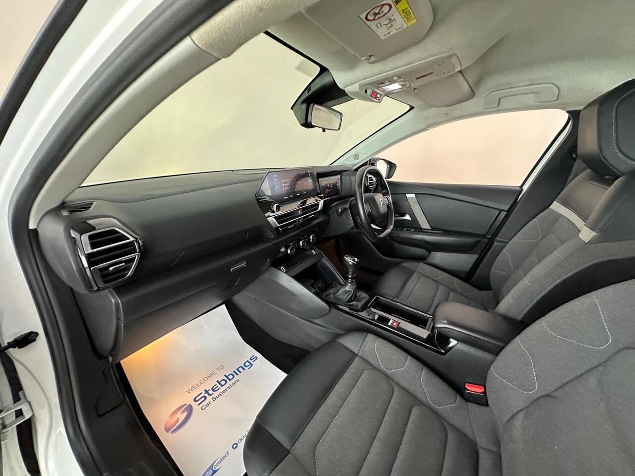 Citroen C4 SX72BUA
