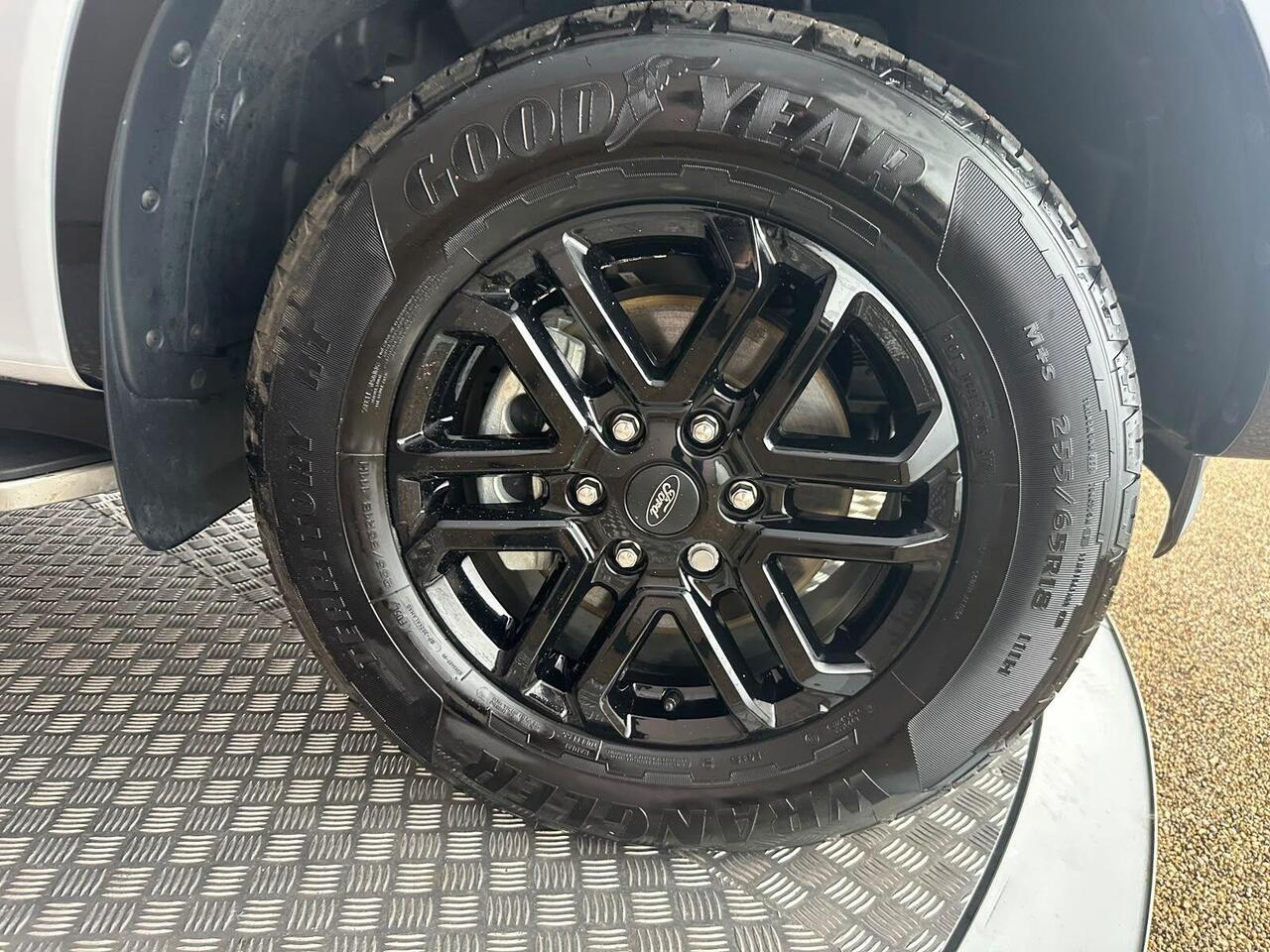 Ford Ranger AO26YCC